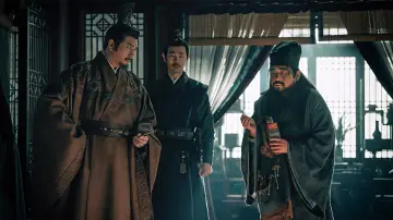 Backdrop for the TV series "Legend of Zang Hai" #1453419