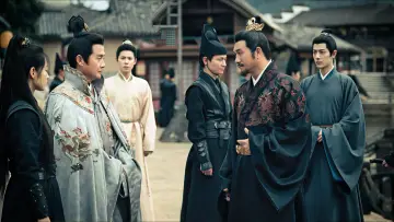 Backdrop for the TV series "Legend of Zang Hai" #1453421