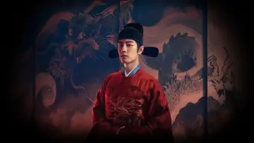 Backdrop for the TV series "Legend of Zang Hai" #1818459