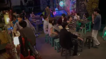Backdrop к сериалу "Perfect 10 Liners" #1415149