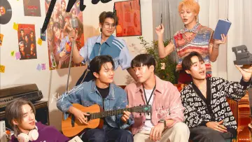 Backdrop for the TV series "ThamePo: Heart That Skips A Beat" #1557148