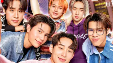Backdrop for the TV series "ThamePo: Heart That Skips A Beat" #1557154