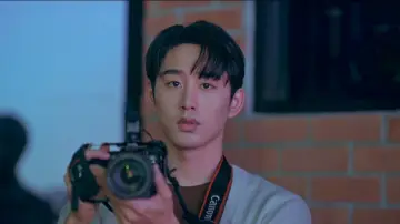 Backdrop for the TV series "ThamePo: Heart That Skips A Beat" #1557162