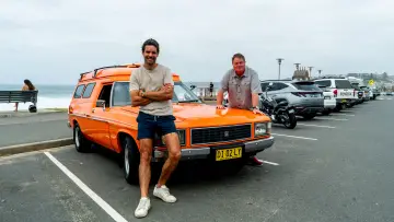 Backdrop for the TV series "Wheeler Dealers: World Tour" #1504322