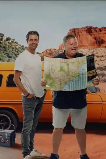 Poster for the TV series "Wheeler Dealers: World Tour" #1504324