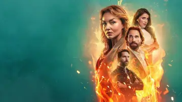 Backdrop for the TV series "El extraño retorno de Diana Salazar" #1499322