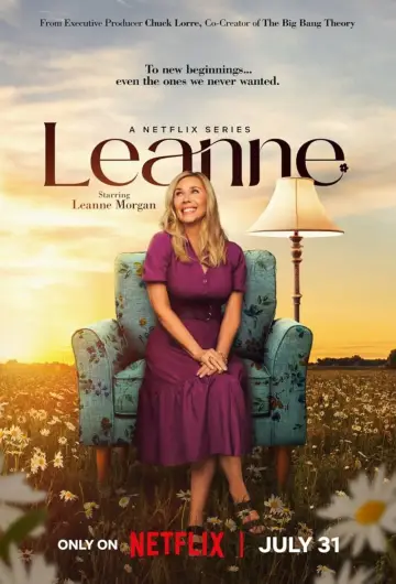 Poster к сериалу "Leanne" #1379237