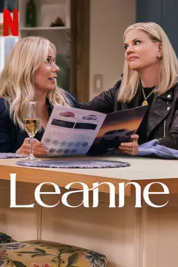 Poster к сериалу "Leanne" #1379238