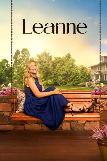 Poster for the TV series "Leanne" #1537686