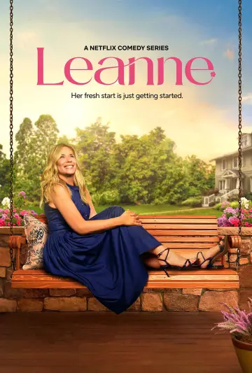 Poster for the TV series "Leanne" #1537687