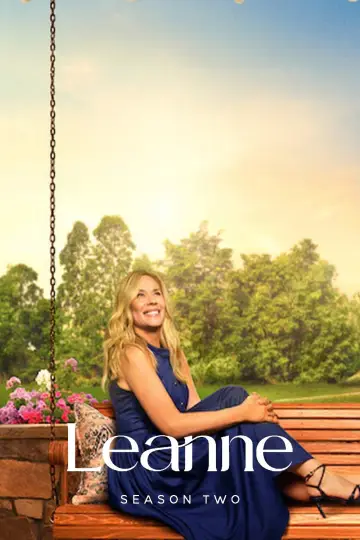 Poster for the TV series "Leanne" #1753936