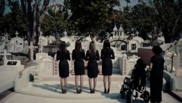 Backdrop for the TV series "Hide & Sis" #1840408