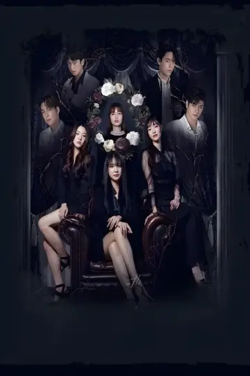 Poster for the TV series "Hide & Sis" #1840417