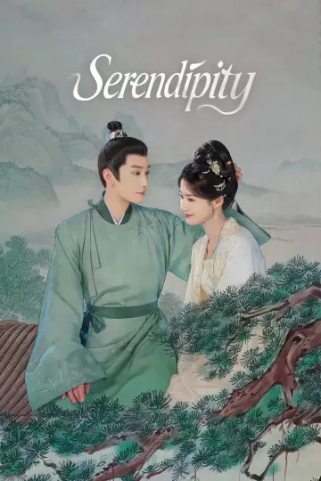 Poster for the TV series "Serendipity" #1759092