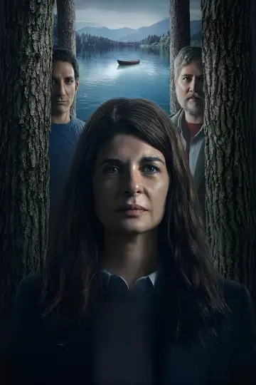 Poster for the TV series "Caught" #1487833