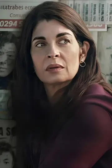 Poster for the TV series "Caught" #1487834
