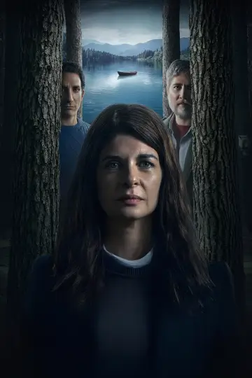 Poster for the TV series "Caught" #1487835