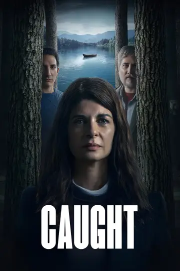 Poster for the TV series "Caught" #1487836