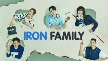 Backdrop for the TV series "Iron Family" #1494336