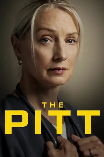 Poster к сериалу "The Pitt" #1250490