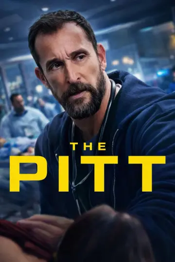 Poster к сериалу "The Pitt" #1250494