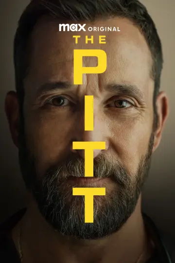 Poster к сериалу "The Pitt" #1250508