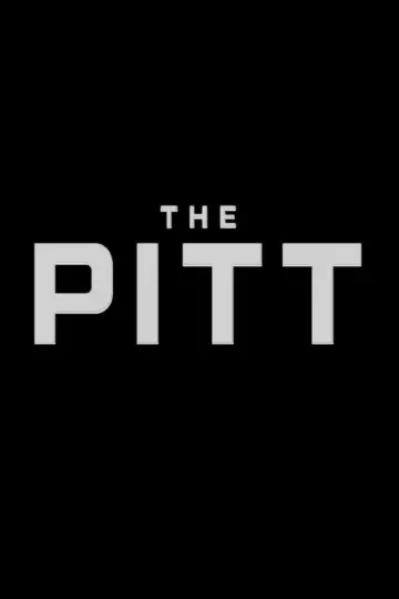 Poster к сериалу "The Pitt" #1250517