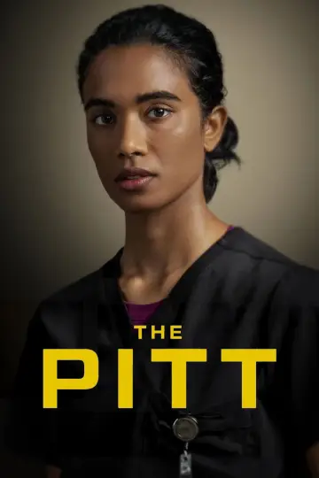 Poster к сериалу "The Pitt" #1250543