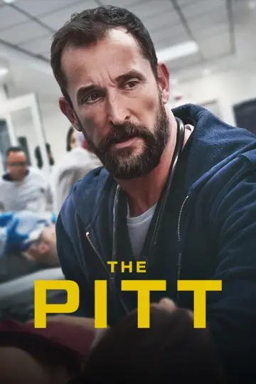 Poster к сериалу "The Pitt" #1250549