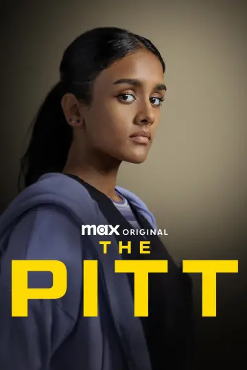 Poster к сериалу "The Pitt" #1250557