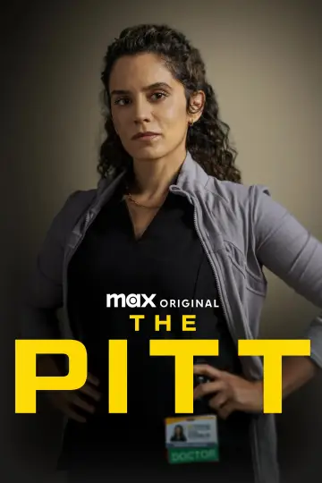Poster к сериалу "The Pitt" #1250561