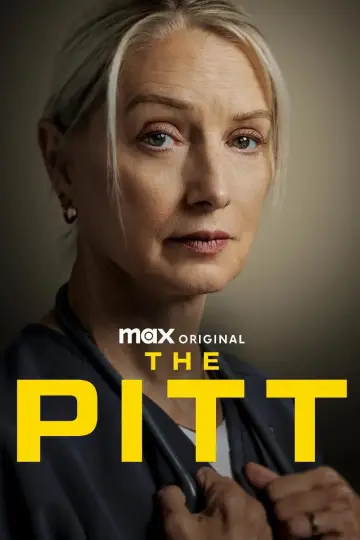 Poster к сериалу "The Pitt" #1250562