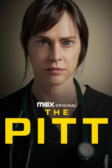 Poster к сериалу "The Pitt" #1250563