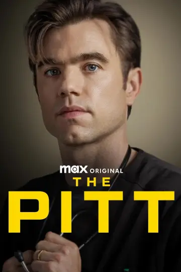 Poster к сериалу "The Pitt" #1250564