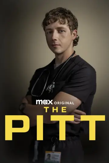 Poster к сериалу "The Pitt" #1250565