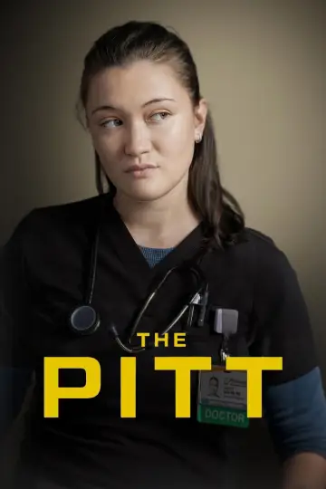 Poster к сериалу "The Pitt" #1250566