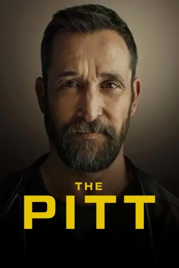 Poster к сериалу "The Pitt" #1250568