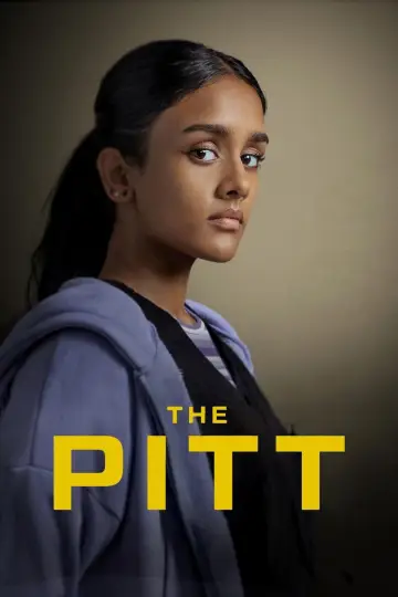 Poster к сериалу "The Pitt" #1250569