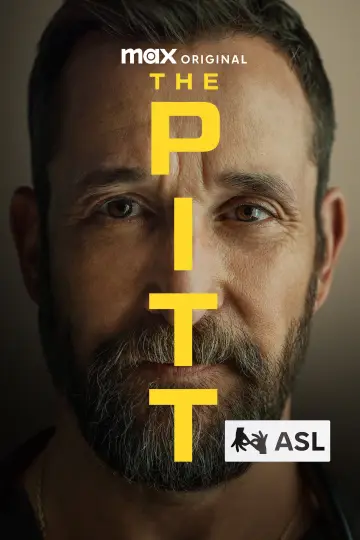 Poster к сериалу "The Pitt" #1250570