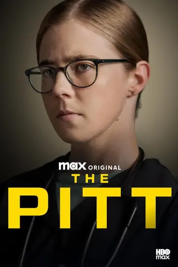 Poster к сериалу "The Pitt" #1250572
