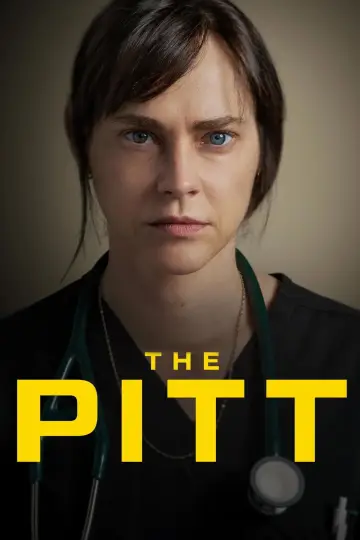 Poster к сериалу "The Pitt" #1250573