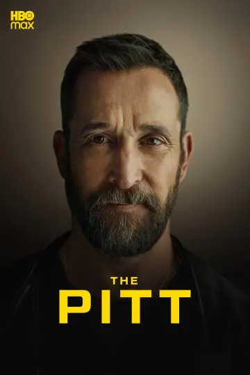 Poster к сериалу "The Pitt" #1250576
