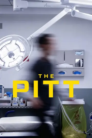 Poster for the TV series "The Pitt" #1656062