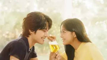 Backdrop к сериалу "Brewing Love" #1485149