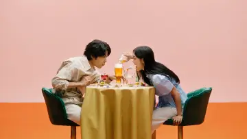Backdrop к сериалу "Brewing Love" #1485152