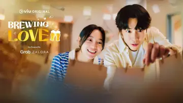 Backdrop к сериалу "Brewing Love" #1485158