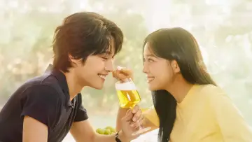 Backdrop к сериалу "Brewing Love" #1485163