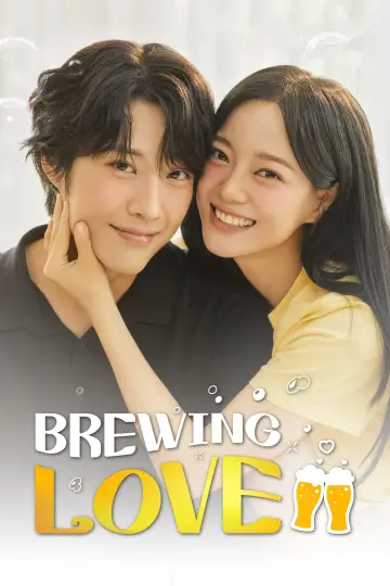 Poster к сериалу "Brewing Love" #1485173