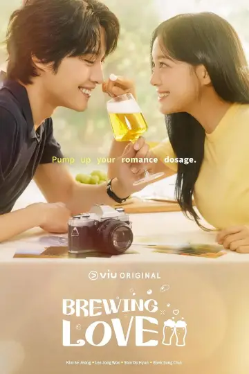 Poster к сериалу "Brewing Love" #1485174