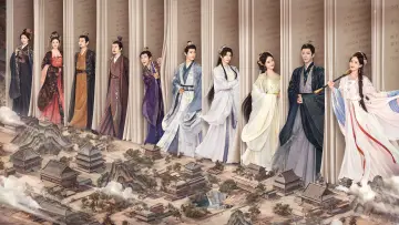 Backdrop к сериалу "A Dream Within a Dream" #1366399